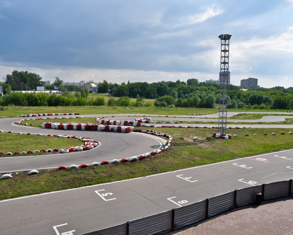 Karting track