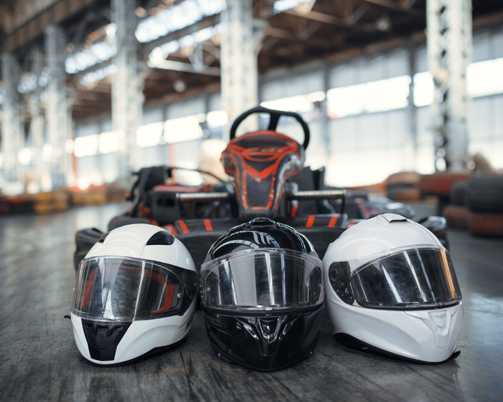 Karting Safety Gear