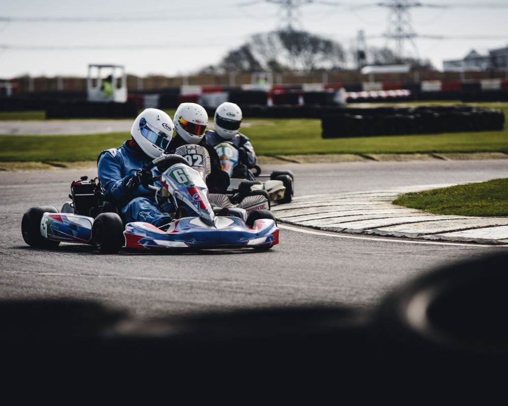 Die Rolle des Kartings in der Formel-1-Fahrer-Entwicklung