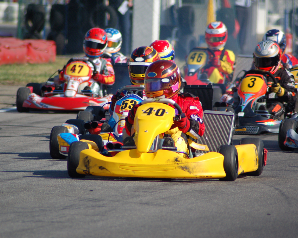 Hinter den Kulissen: Karting-Teams und ihre Rennvorbereitung