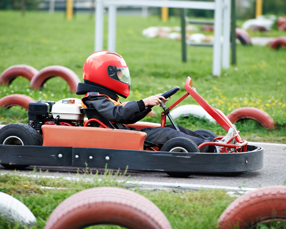 family fun karting