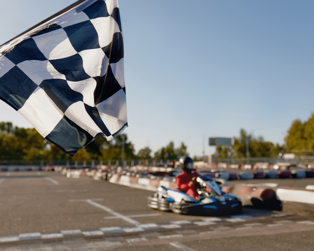 legendary karting events