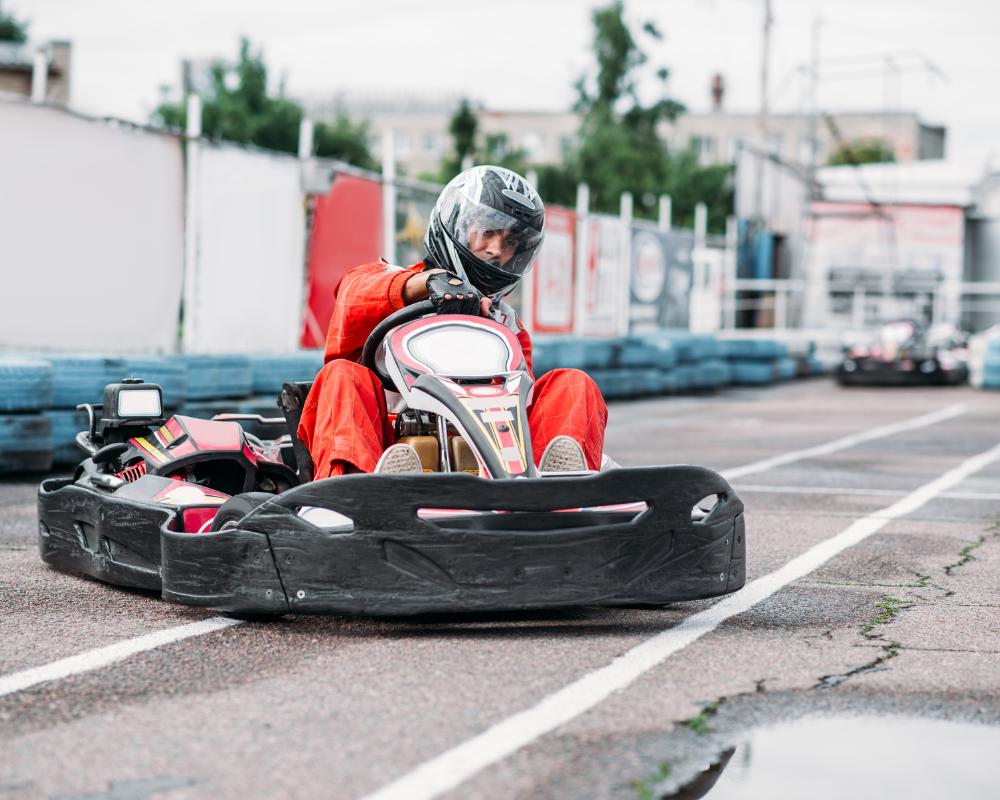 iconic karting races