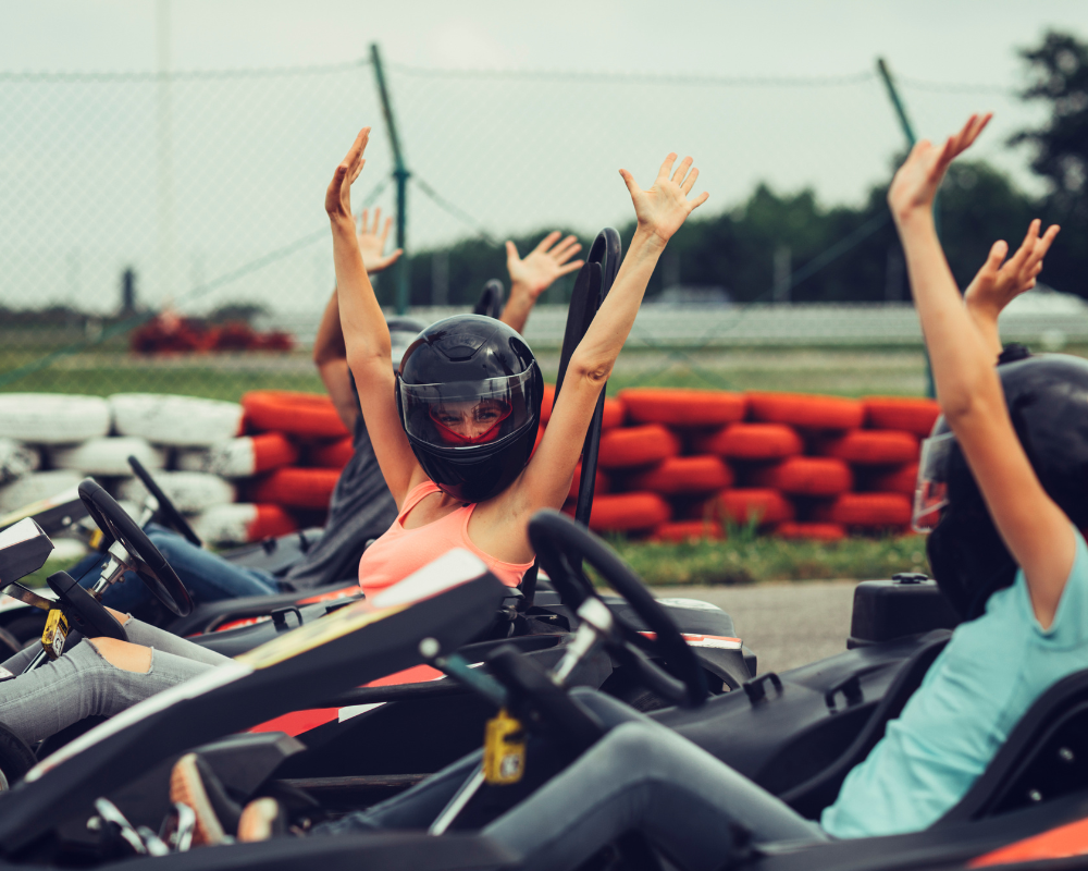 Frauen im Karting: Barrieren brechen und Erfolge feiern – Eine Rennstrecken-Inspiration