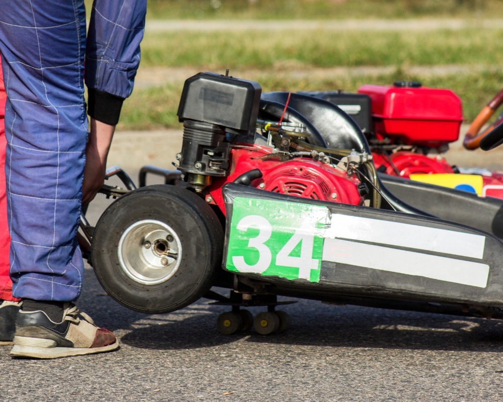 Einzigartiges Kart: Leitfaden zur Individualisierung und Aufrüstung